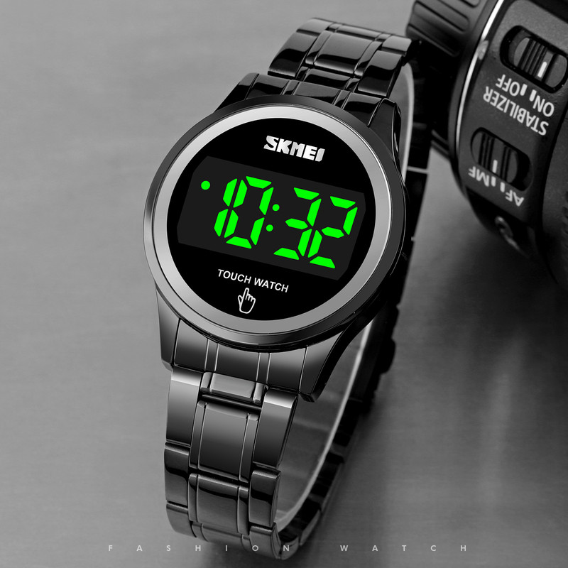 ساعت مچی دیجیتال اسکمی مدل 1737BK