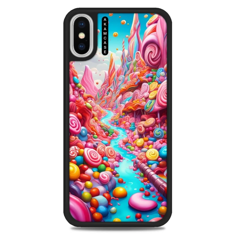 کاور آکام مدل AMC-WAXSM-CANDY-16 مناسب برای گوشی موبایل اپل iPhone Xs Max