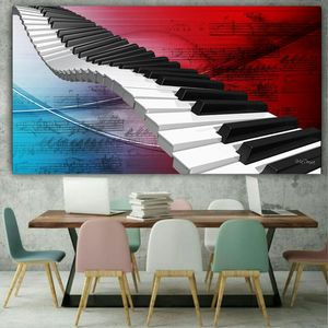 نقد و بررسی پوستر دیواری طرح پیانو گرافیکی مدل ZB120 توسط خریداران