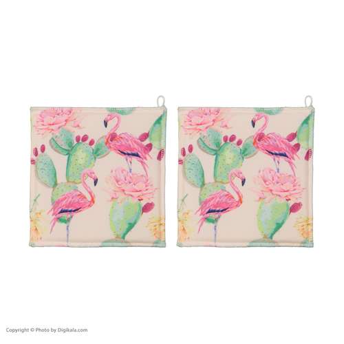 دستگیره آشپزخانه کد ِDS007 بسته 2 عددی