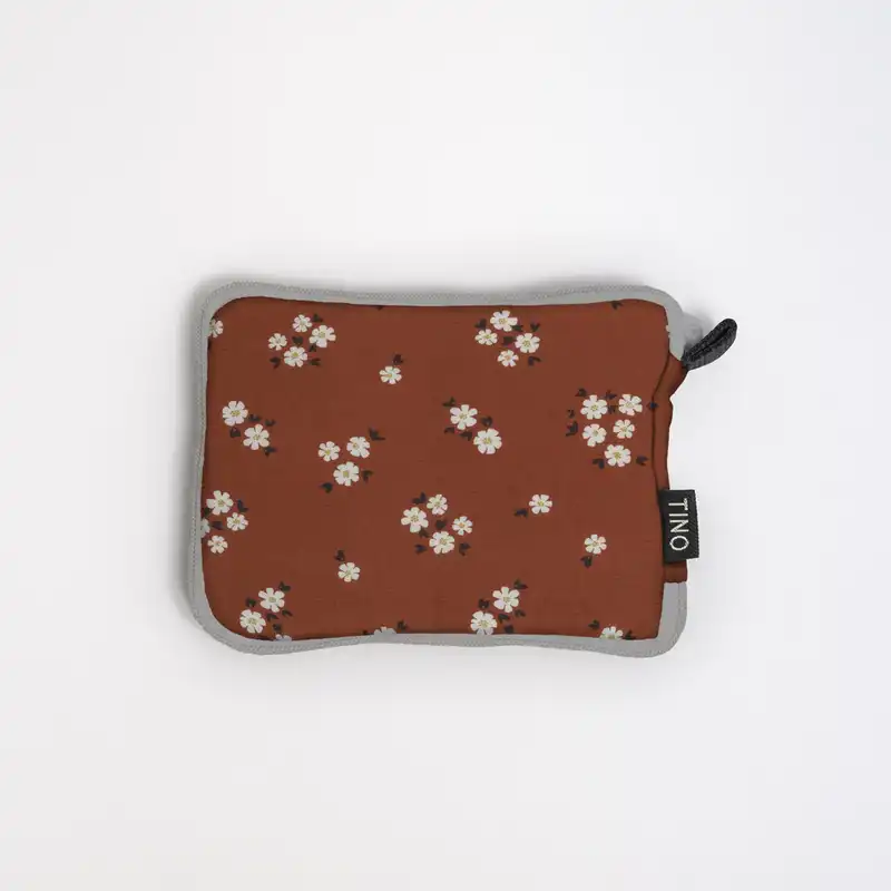 ساک خرید تینو مدل تاشو طرح Fior