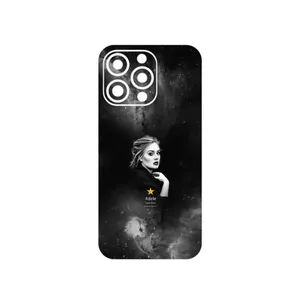 MAHOOT Adele Cover Sticker for Apple iphone 13 Pro