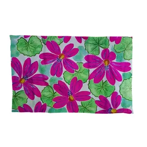 کاغذ کادو ترمه طراحان ایده مدل گل ها کد mhs006