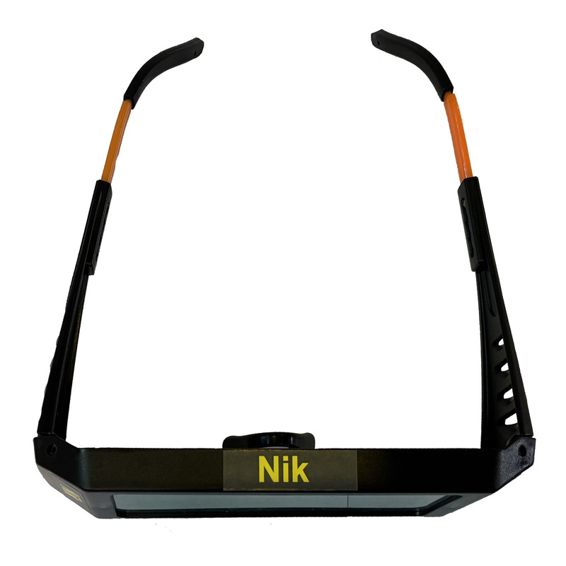 عینک جوشکاری نیک مدل N.I.K 011