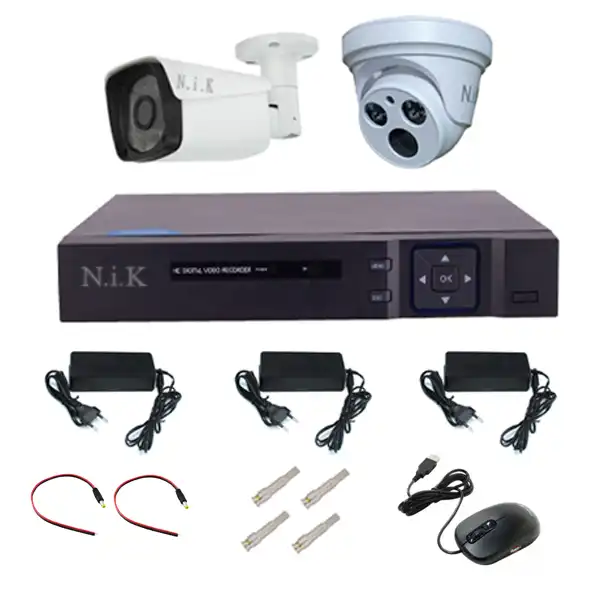 سیستم امنیتی ان آی کی مدل 11B50D13