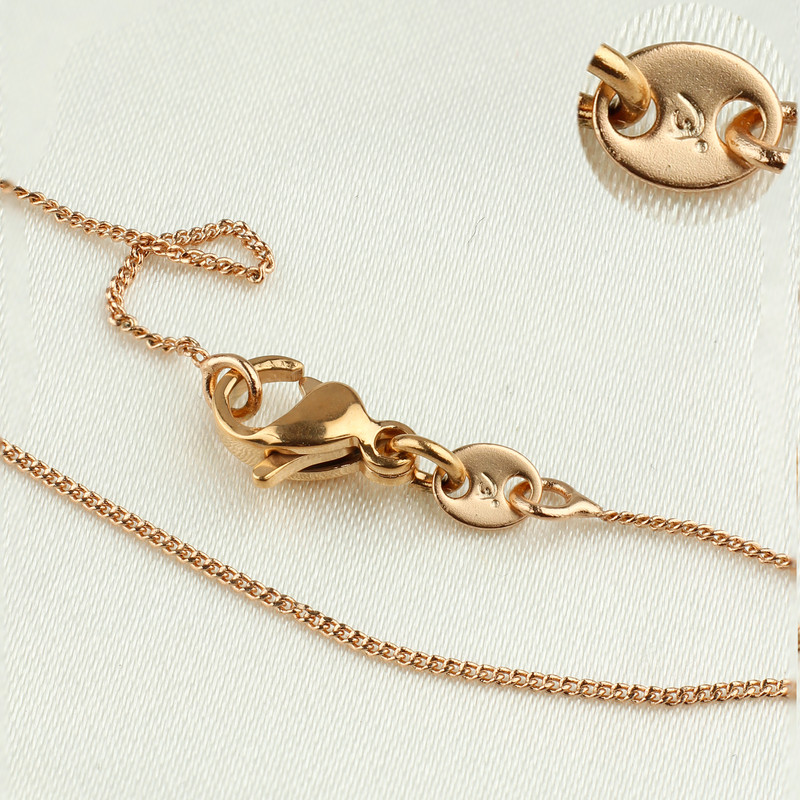 زنجیر زنانه ژوپینگ مدل هورا کد TCH-033