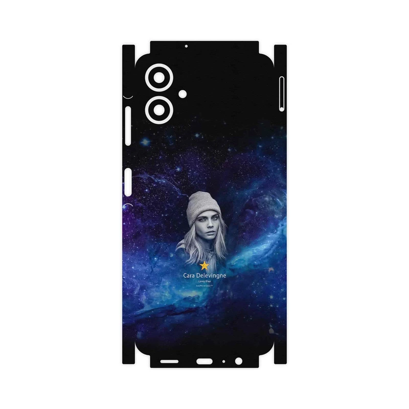 برچسب پوششی ماهوت مدل Cara Delevingne-FullSkin مناسب برای گوشی موبایل سامسونگ Galaxy A06