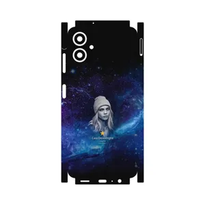 MAHOOT Cara Delevingne-FullSkin Cover Sticker for Samsung Galaxy A06