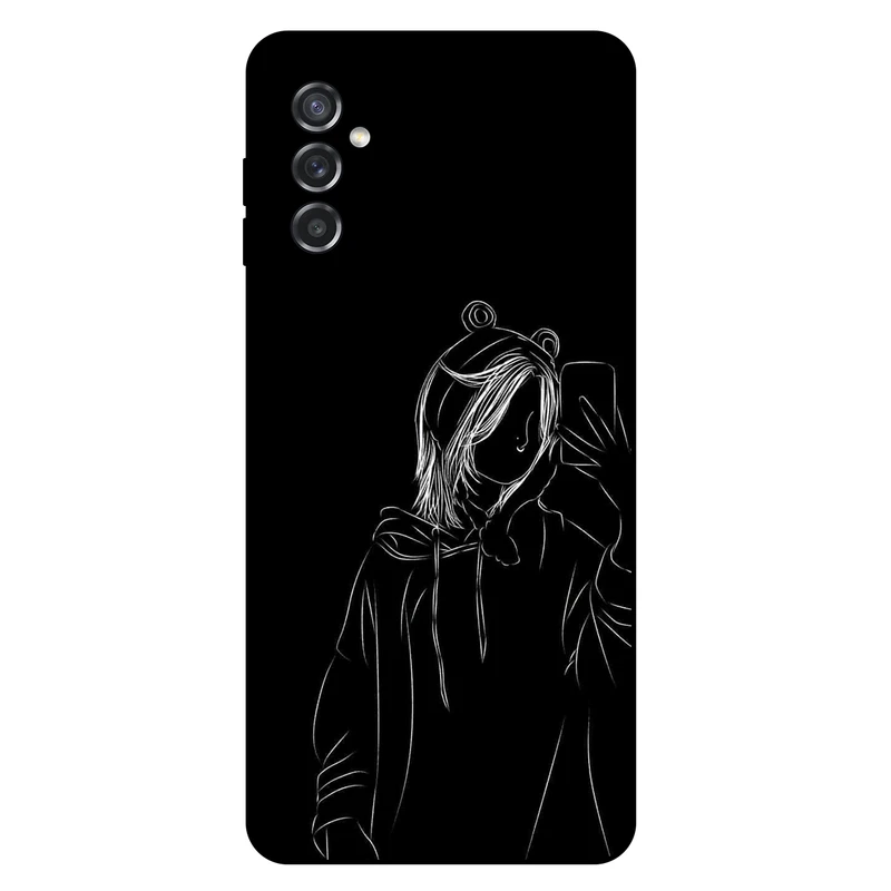 کاور مگافون کد 1841 مناسب برای گوشی موبایل سامسونگ Galaxy M52 