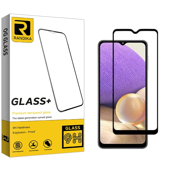 محافظ صفحه نمایش سرامیکی راندیکا مدل RK مناسب برای گوشی موبایل سامسونگ Galaxy A32 5G