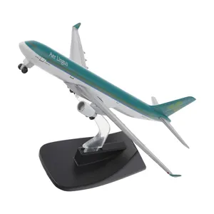 ماکت هواپیما مدل ایرباس A330-300 ایرلینگاس کد 3222