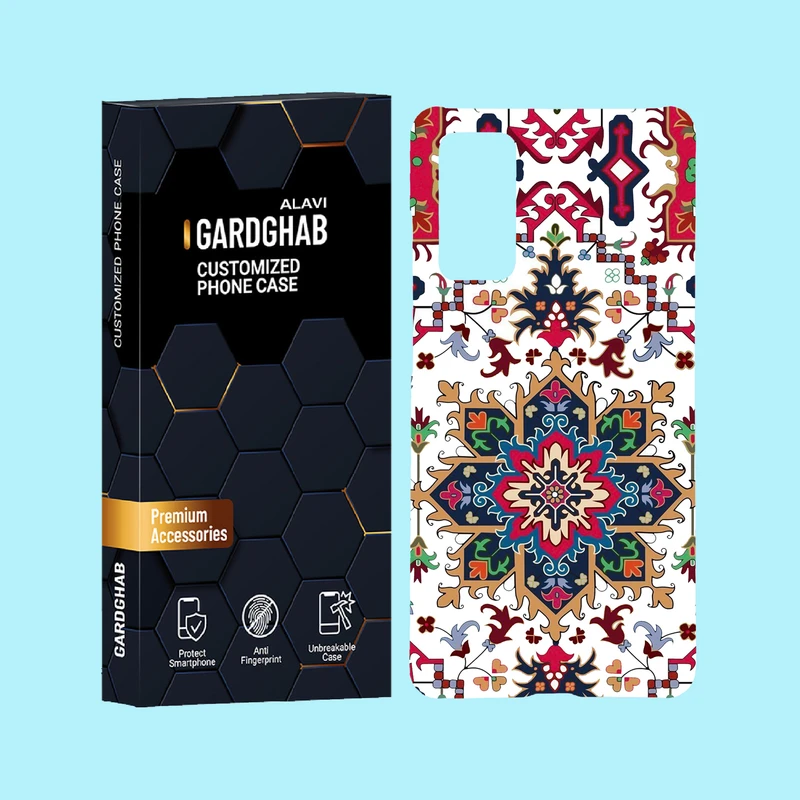 کاور گارد قاب علوی مدل ایرانی مناسب برای گوشی موبایل سامسونگ Galaxy S20 FE