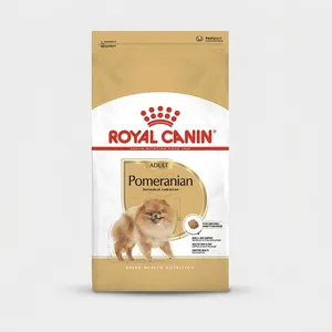 غذای خشک سگ رویال کنین مدل pomeranian وزن 1.5 کیلوگرم