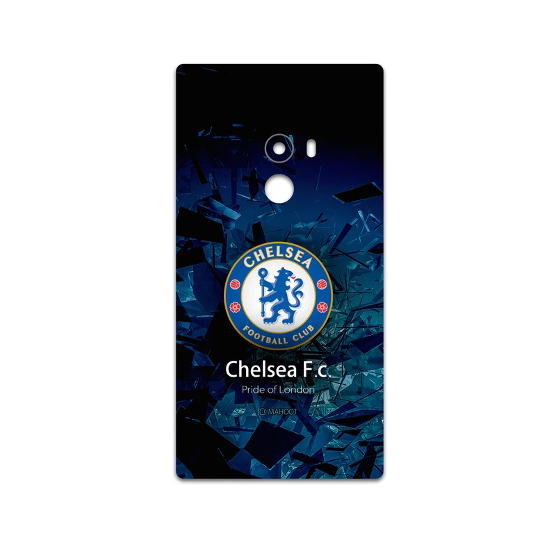 برچسب پوششی ماهوت مدل Chelsea-FC مناسب برای گوشی موبایل شیائومی Mi Mix