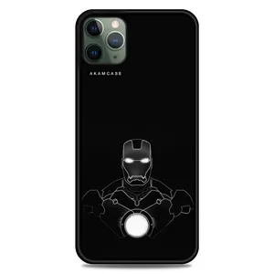 AKAM AMC-WA11PROMAX-IRON MAN4 Cover For Apple iPhone 11 Pro Max