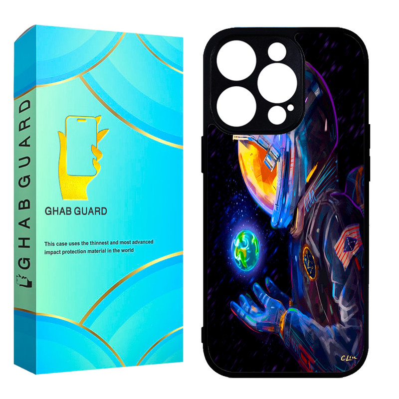 کاور قاب گارد مدل CHAP14PM مناسب برای گوشی موبایل اپل iPhone 14 Pro Max
