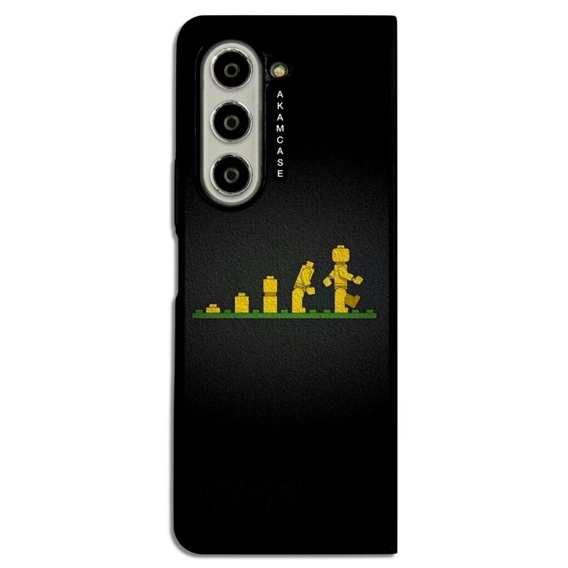 کاور آکام مدل AMC-WSGZFOLD5-LEGO8 مناسب برای گوشی موبایل سامسونگ Galaxy Z Fold 5