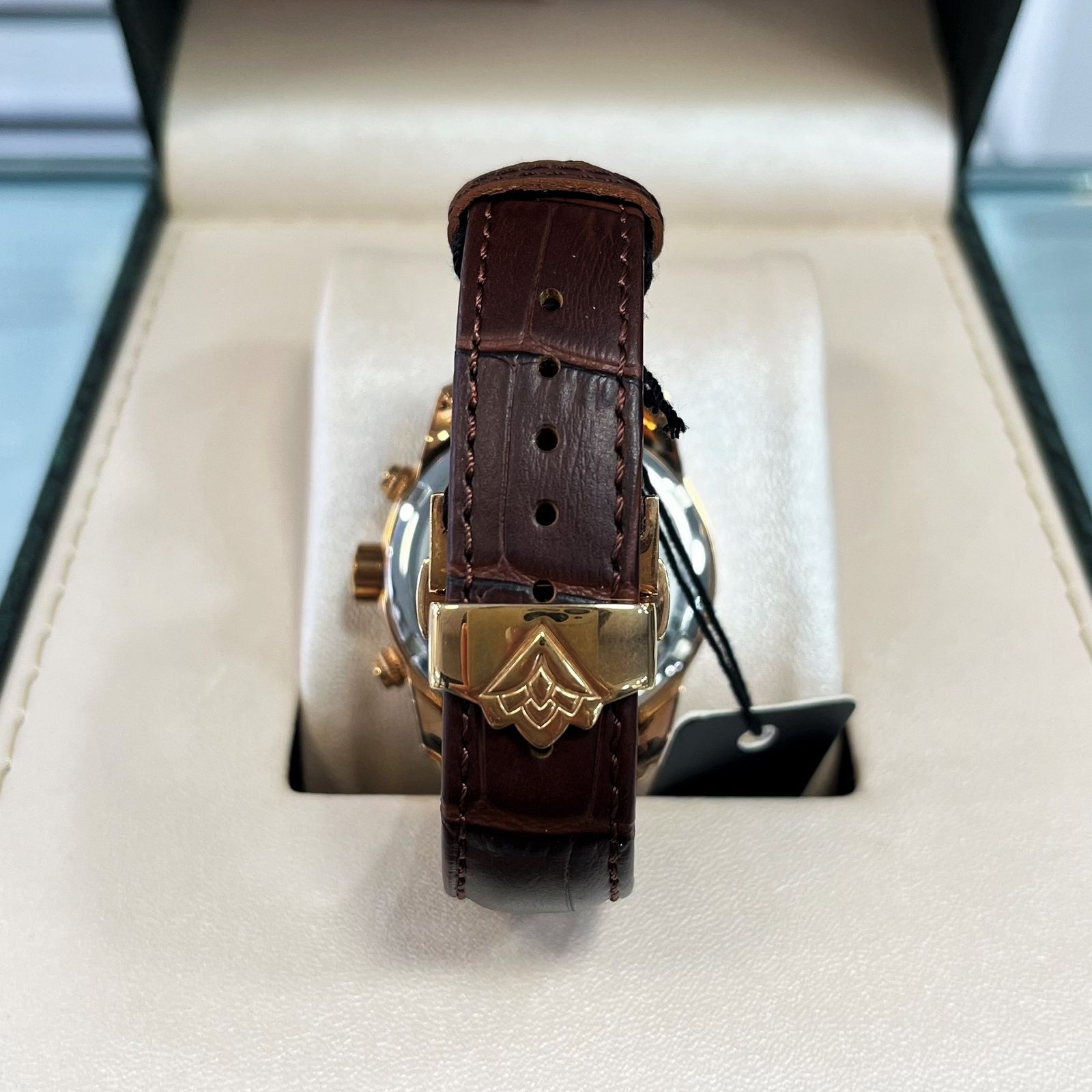 ساعت مچی عقربه ای زنانه لاکسمی مدل 8539L-12 -  - 5