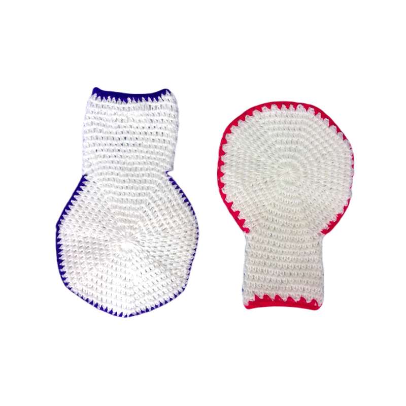 لیف حمام مدل KJ 2000 بسته 2 عددی