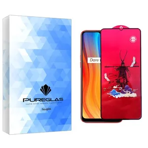 Pureglas NueGlas king Screen Protector For Realme  C3