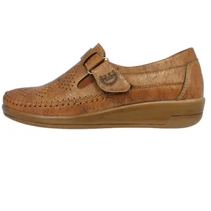 کفش طبی زنانه مدل مه گل