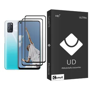 Coconut UDB Ultra MIX002 Screen Protector For Oppo A52 Pack Of 2