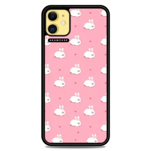AKAM AMC-WA11-BUNNY-14 Cover For Apple iPhone 11