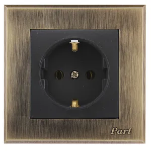 پریز پارت الکتریک مدل آرا کد 5775B4024
