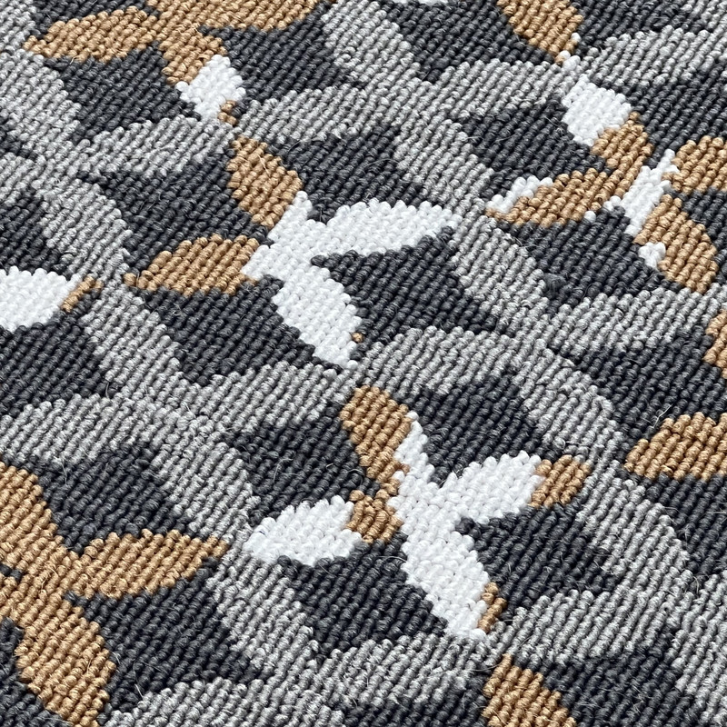 گلیم ماشینی جزیره طرح 510 مدل DO-6 گلیم ماشینی جزیره طرح 510 مدل DO-6