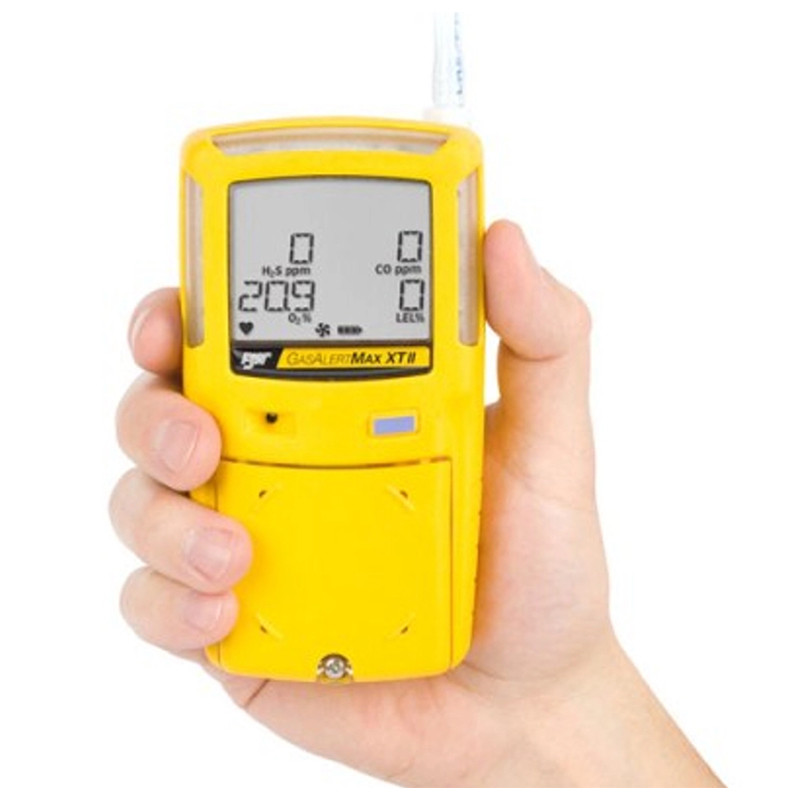 گاز سنج هانیول مدل BW MAX XT II