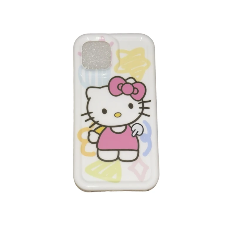 کاور طرح متحرک کد 1234 مناسب برای گوشی موبایل اپل iphone 13