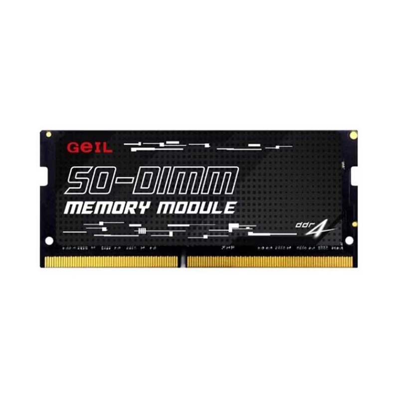 رم لپ تاپ DDR4 تک کاناله 2666 مگاهرتز CL19 گیل مدل PNT655 ظرفیت 16 گیگابایت