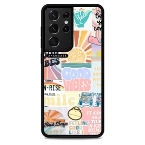 AKAM AMCWSGS21U-255 Cover For Samsung Galaxy S21 ULTRA