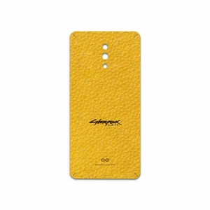 MAHOOT ML-CYBRPNK Cover Sticker for Oppo RENO 10X