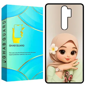 Ghab Guard GCHPN8P Cover For Xiaomi Redmi Note 8 Pro 