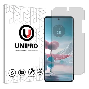 Uni pro Resistant model matte screen protector suitable for Motorola Edge 40 Neo mobile phone