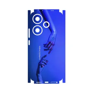 MAHOOT Artificial intelligence 1-FullSkin Cover Sticker for Xiaomi Poco F6