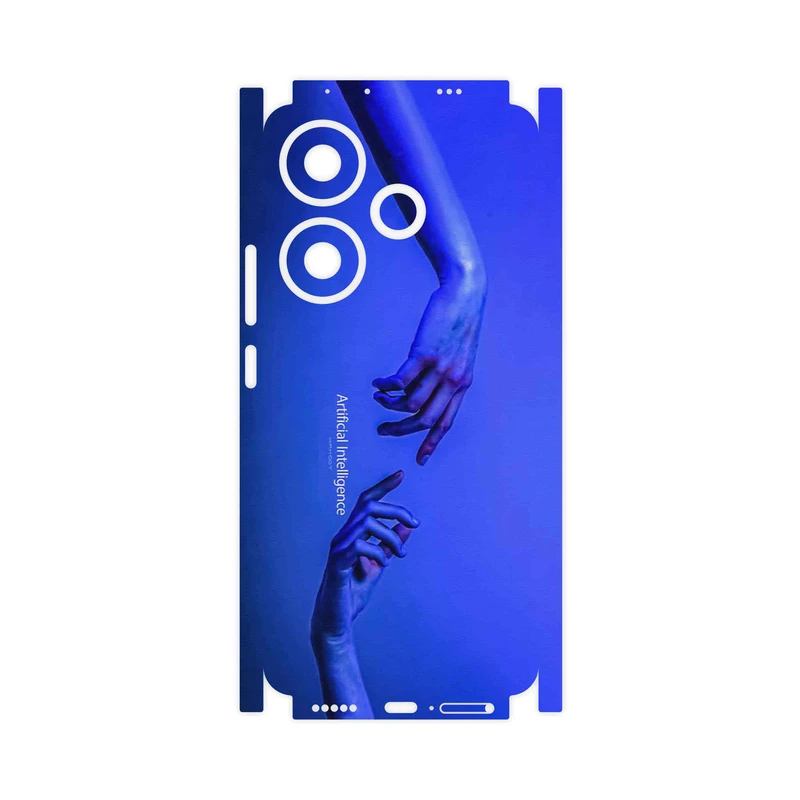 برچسب پوششی ماهوت مدل Artificial intelligence 1-FullSkin مناسب برای گوشی موبایل شیائومی Poco F6