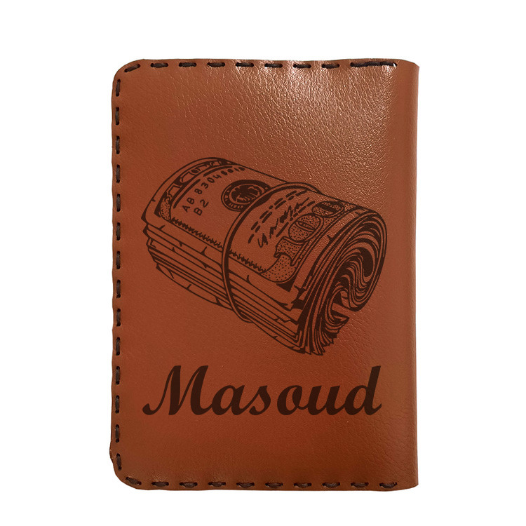 کیف پول مردانه مدل مسعود کد 84232