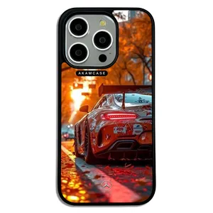 AKAM AMC-WA15PRO-BENZ-33 Cover For Apple iPhone 15 Pro
