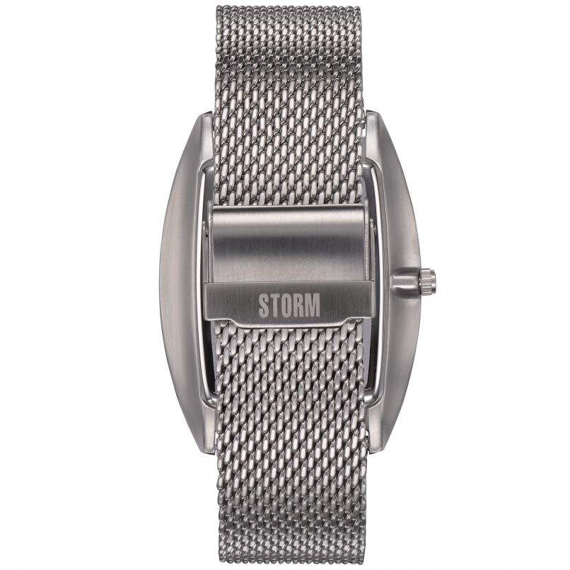 قیمت                                      ساعت مچی عقربه‌ای مردانه استورم مدل ST47478-GY