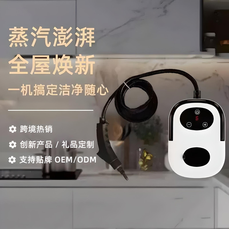 بخار شو 1 لیتری مدل German-Quality