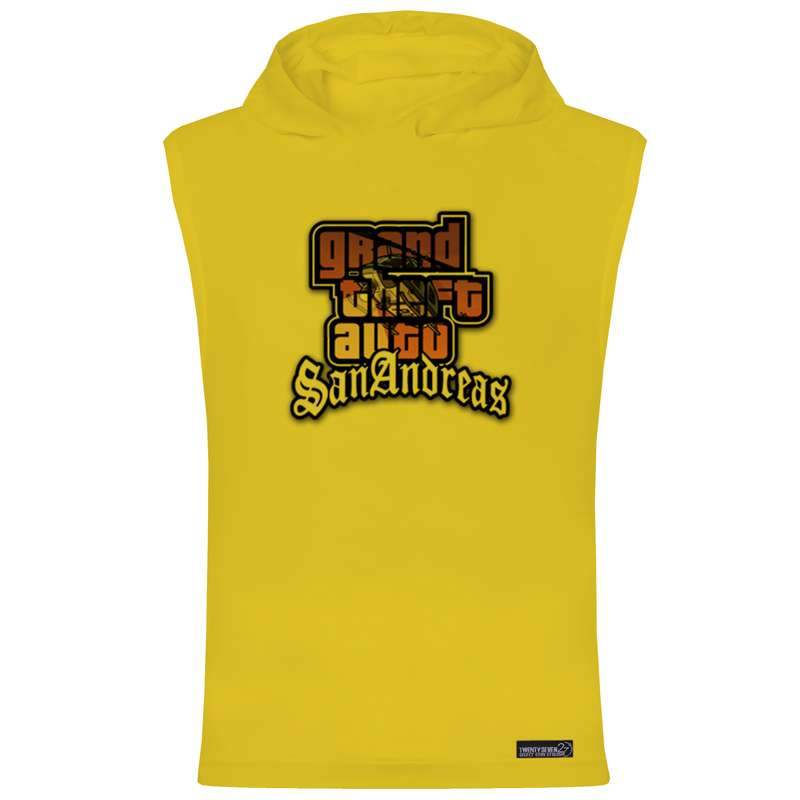 تاپ کلاه دار مردانه 27 مدل  GTA کد WN759