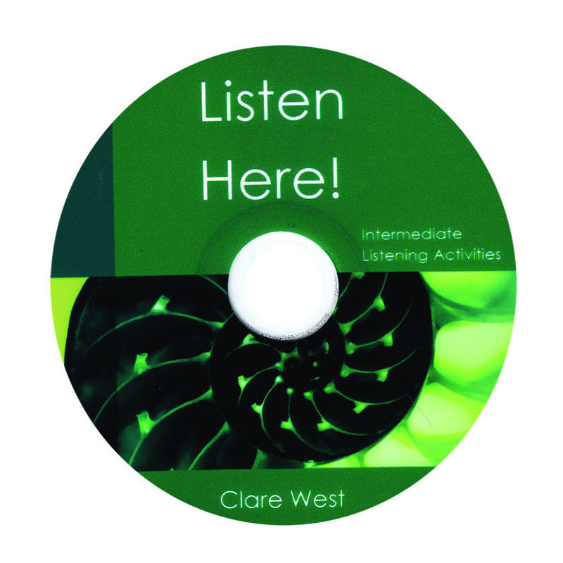 کتاب Listen Here اثر Clare West انتشارات کمبریدج کتاب Listen Here اثر Clare West انتشارات کمبریدج