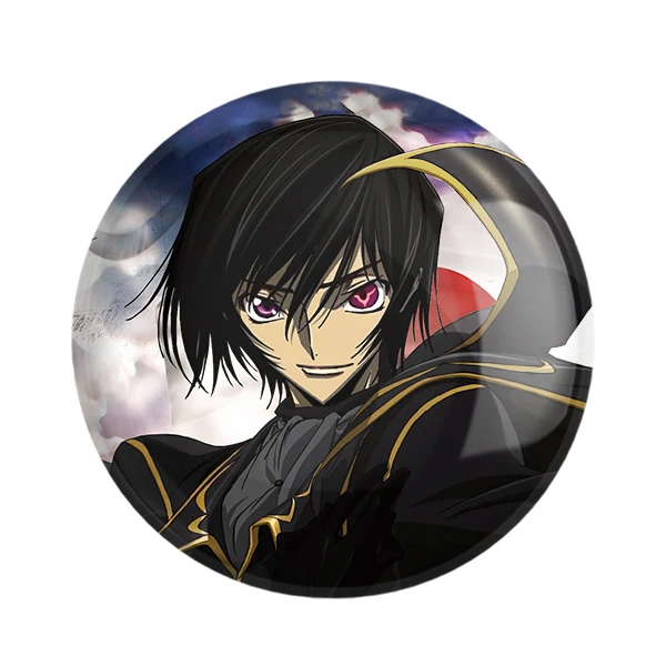 مگنت خندالو طرح لولوش وی بریتانیا انیمه مدل Code Geass کد 13077