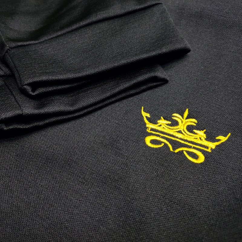 ست هودی و شلوار مردانه مدل POLB