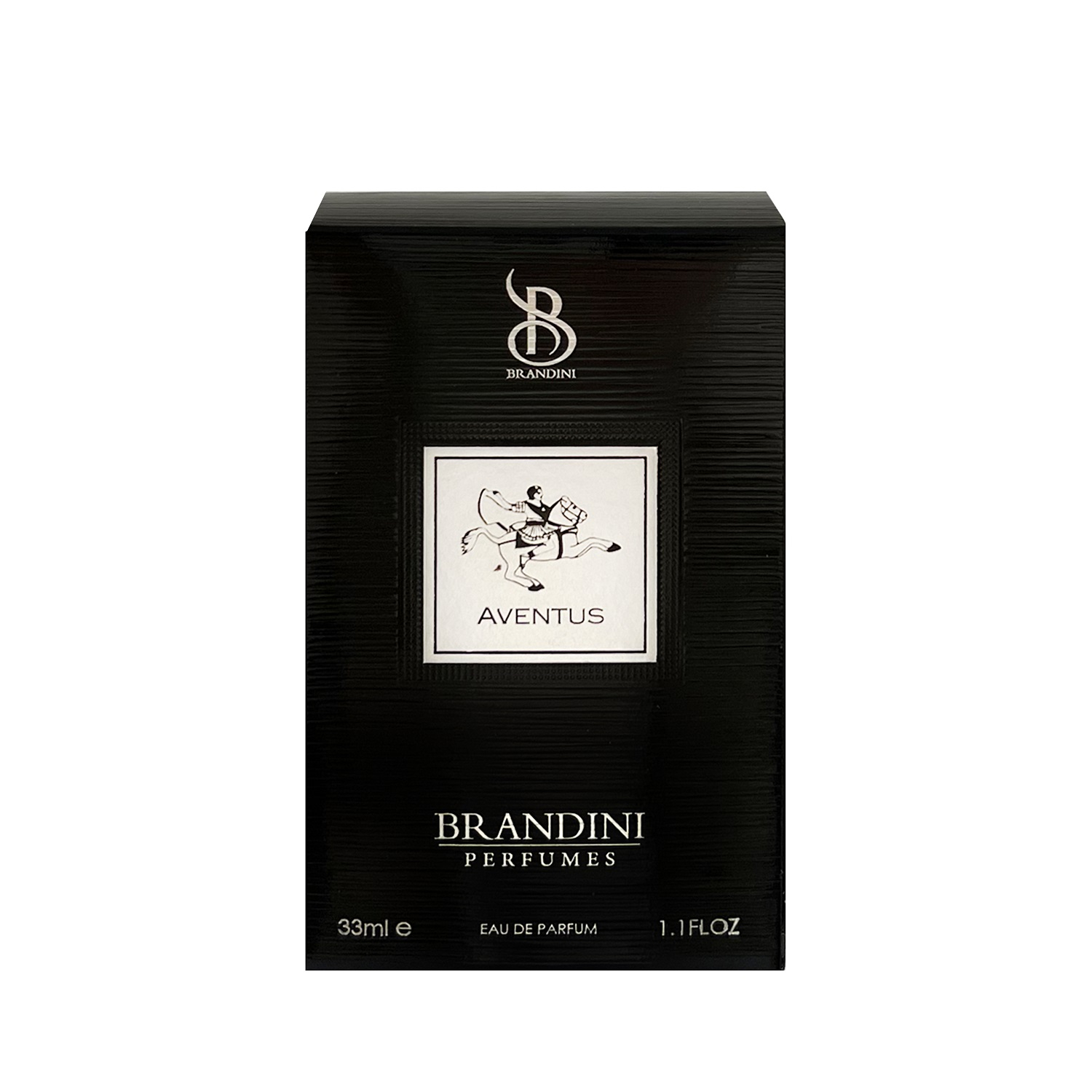 عطر جیبی مردانه برندینی مدل Aventus حجم 33 میلی لیتر