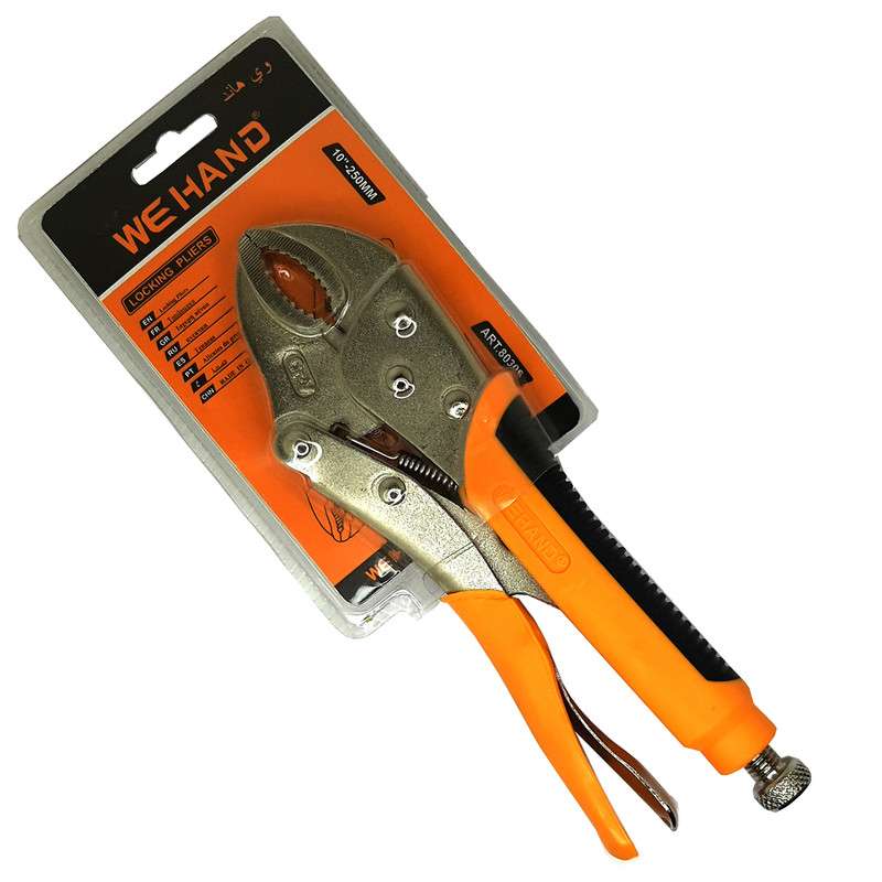 انبر قفلی ویهند مدل DT-10 سایز 10 اینچ