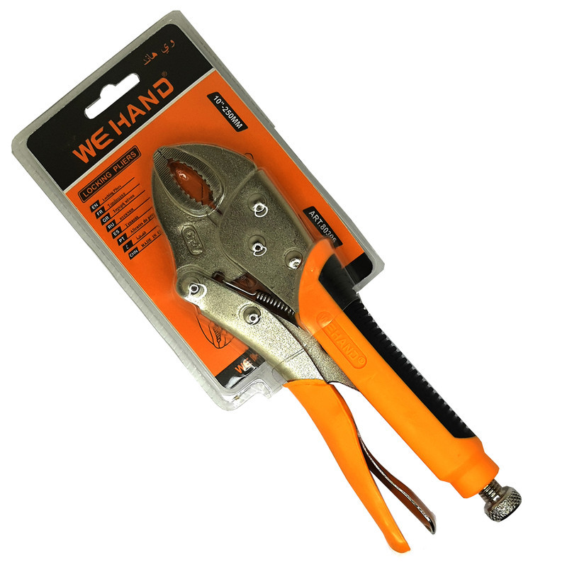 انبر قفلی ویهند مدل DT-10 سایز 10 اینچ