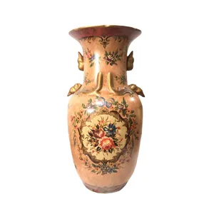 گلدان دکوری مدل زیر خاکی